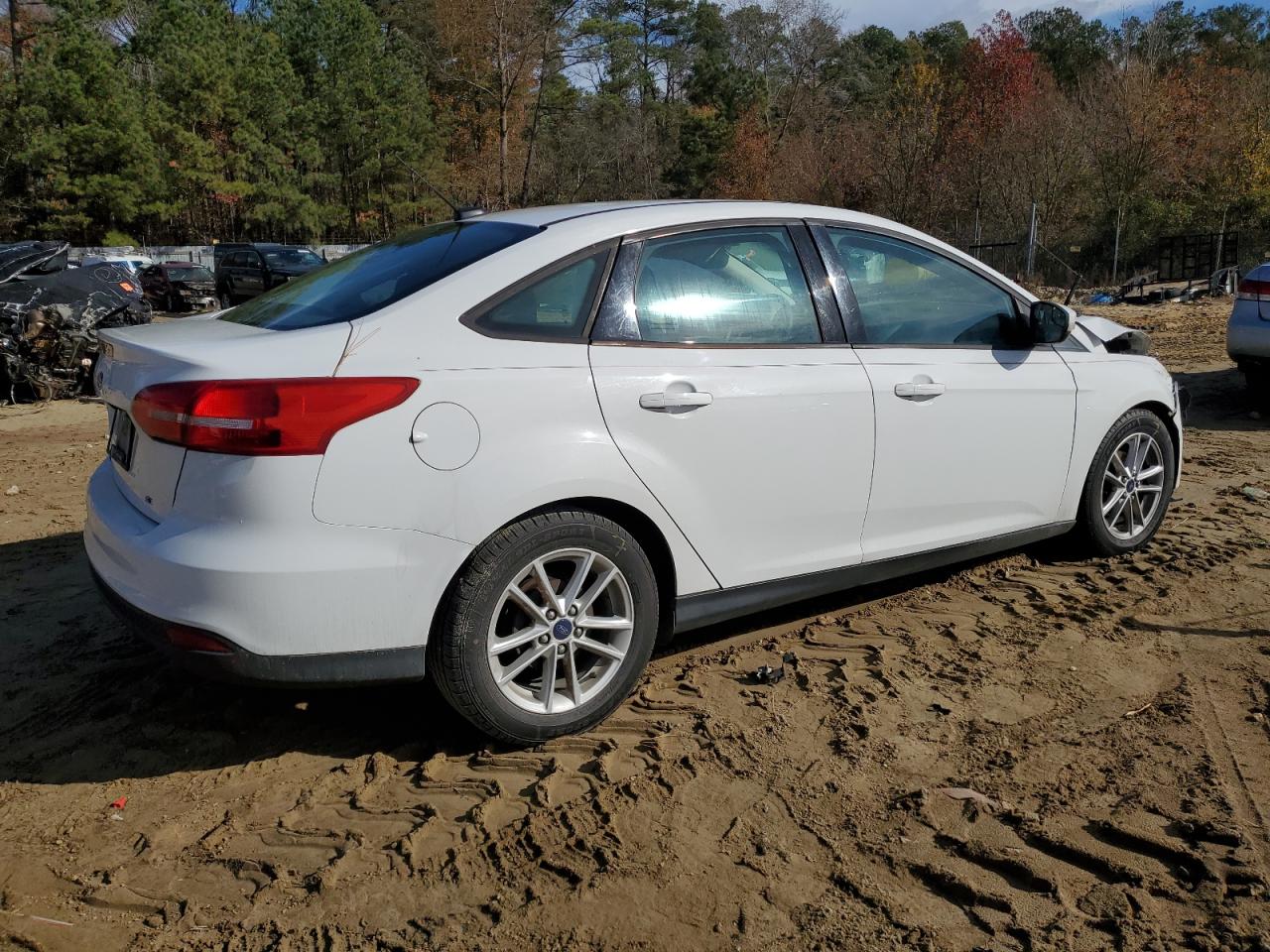 Lot #3033328813 2016 FORD FOCUS SE