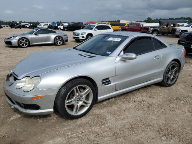 2006 MERCEDES-BENZ SL 500 #2991592140