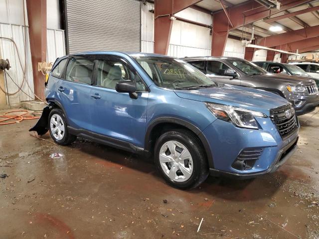 2022 SUBARU FORESTER JF2SKAAC3NH486718