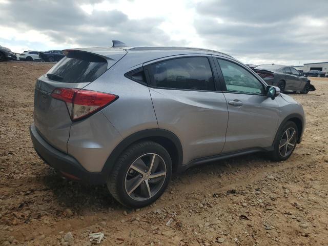 HONDA HR-V EX 2022 silver  gas 3CZRU5H55NM730218 photo #4