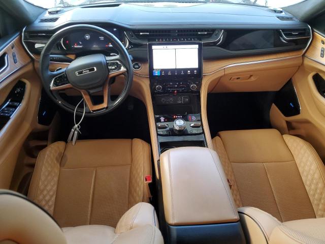 2022 JEEP GRAND CHER - 1C4RJHET4N8501097