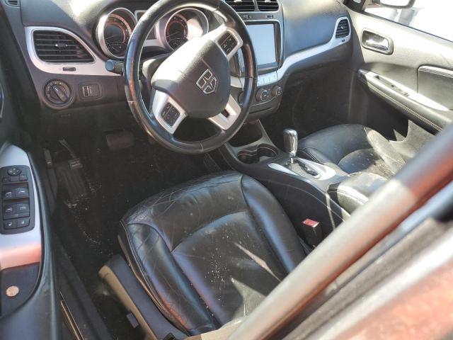 2015 DODGE JOURNEY SX - 3C4PDCBG4FT543054
