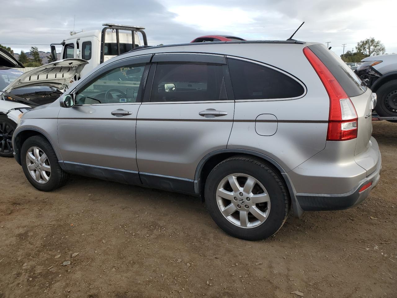 Lot #3050280934 2007 HONDA CR-V EXL