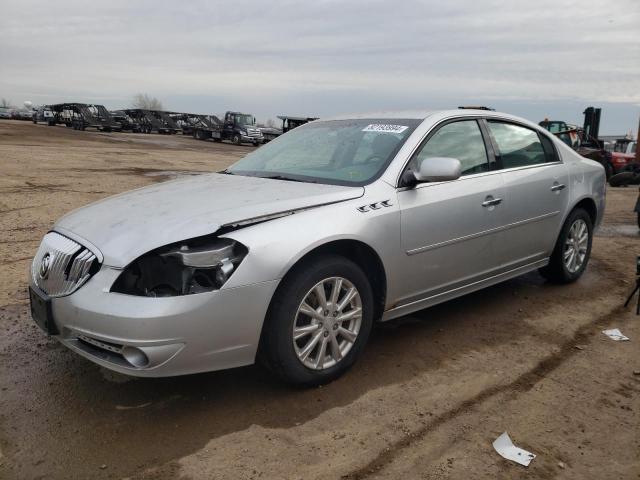 2010 BUICK LUCERNE CX #3023720880