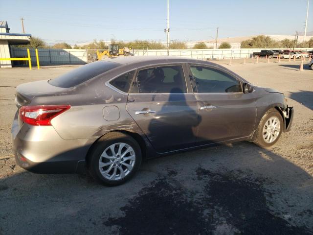 2018 NISSAN SENTRA S - 3N1AB7APXJY294729