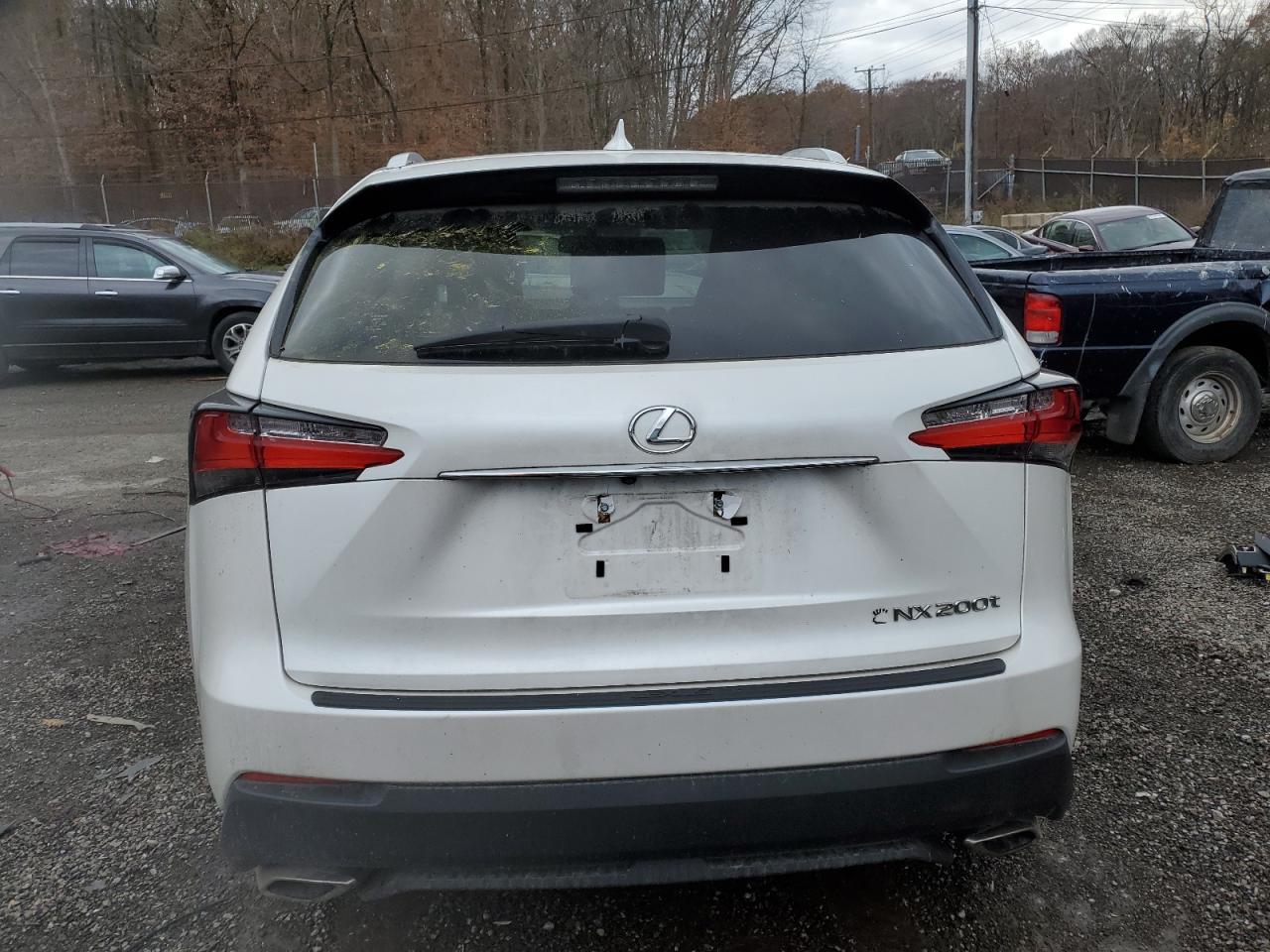 Lot #2994240861 2017 LEXUS NX 200T BA