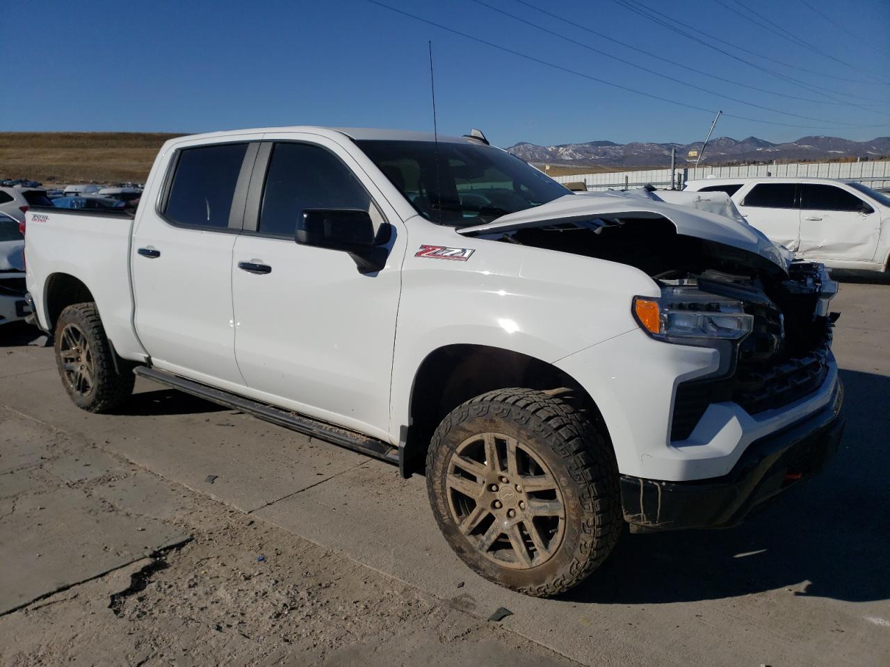 Lot #2987043843 2024 CHEVROLET SILVERADO