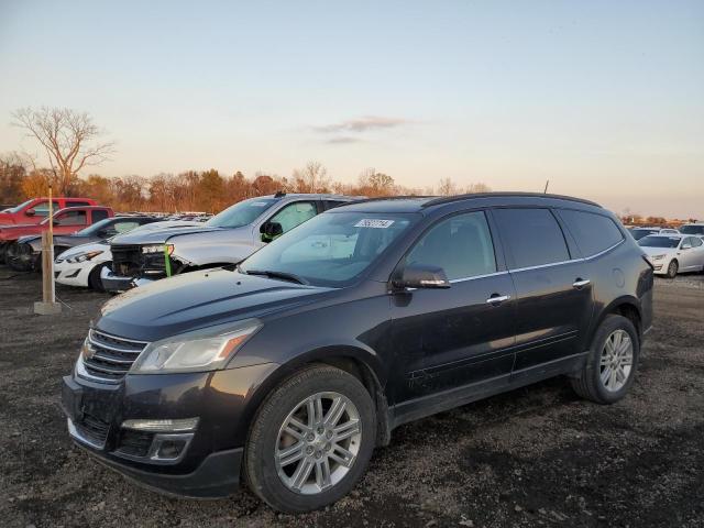 2014 CHEVROLET TRAVERSE LT 2014