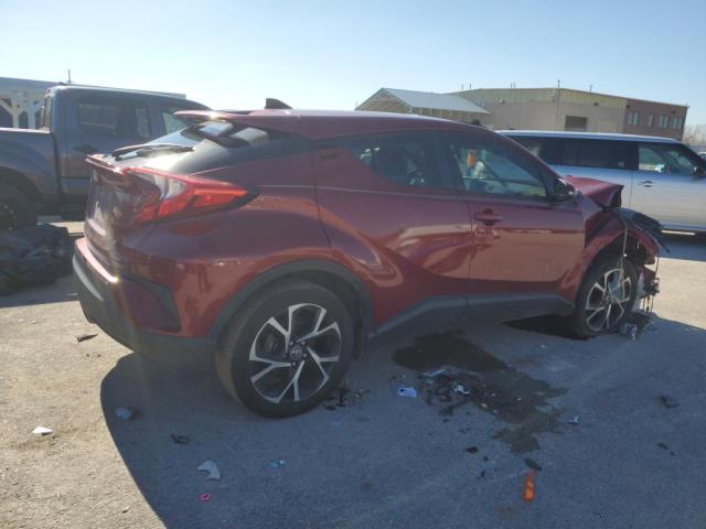Vin: nmtkhmbx5jr060677, lot: 79087084, toyota c-hr xle 20183