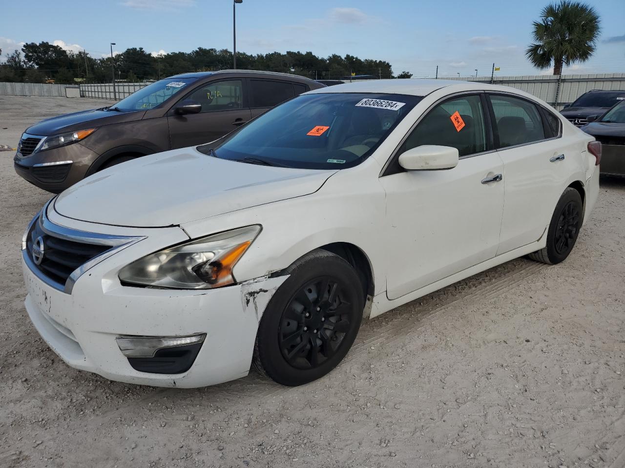 Lot #2974604417 2013 NISSAN ALTIMA 2.5