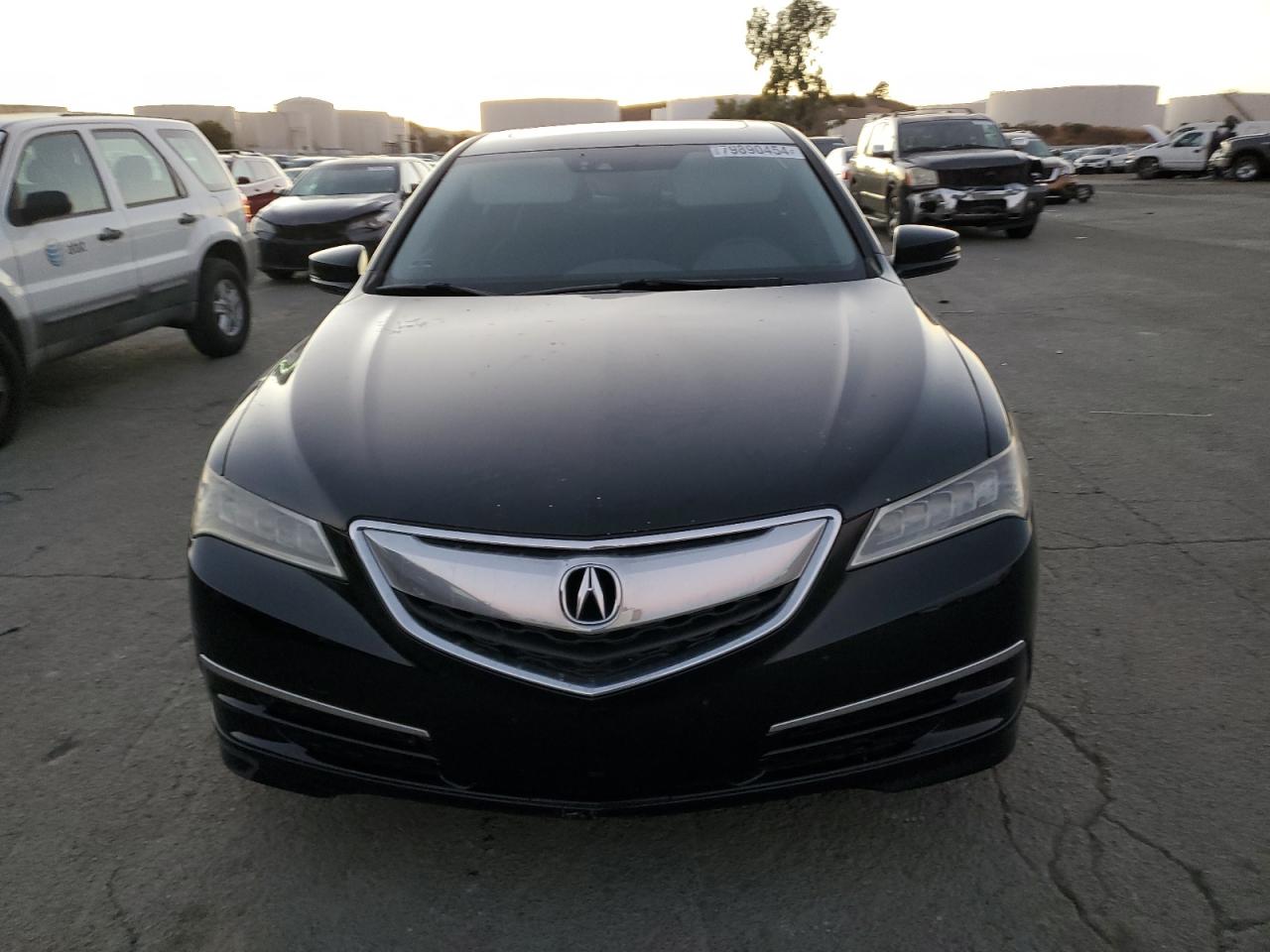 Lot #2996196408 2015 ACURA TLX TECH