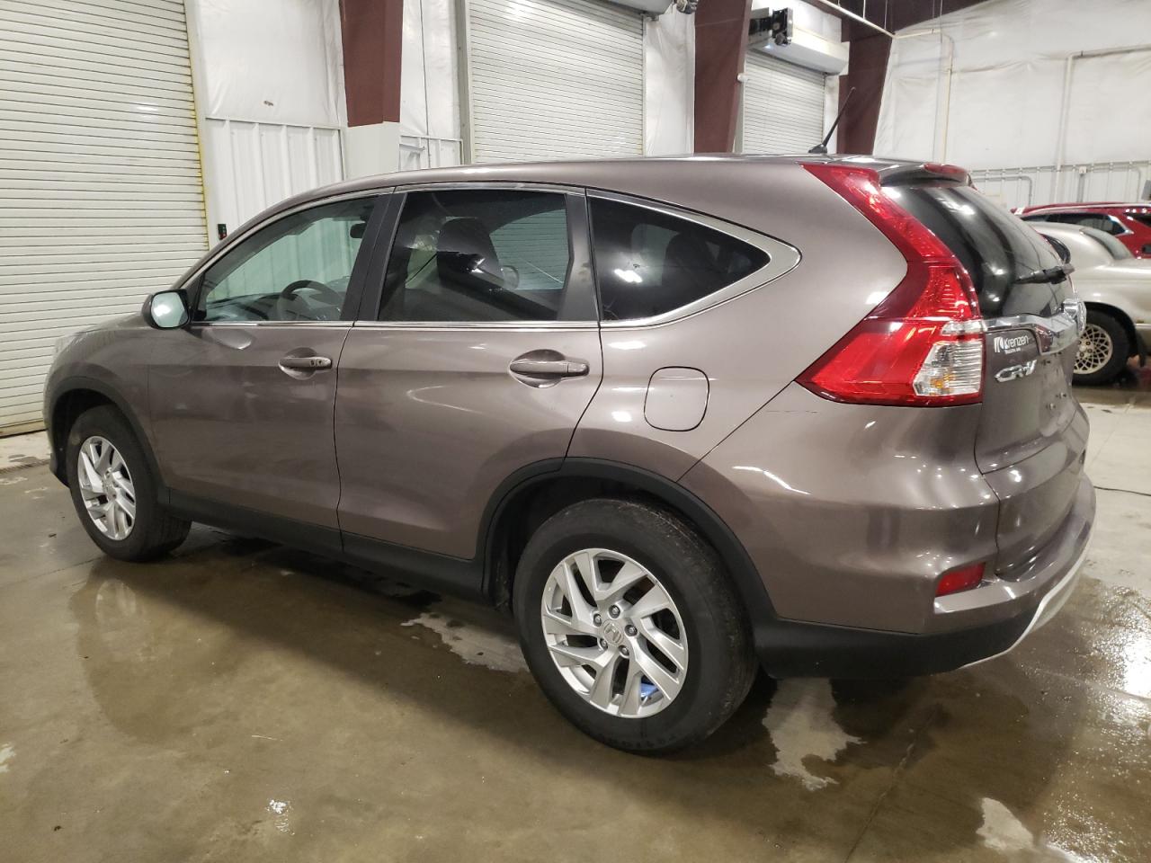 Lot #3006646343 2016 HONDA CR-V EX