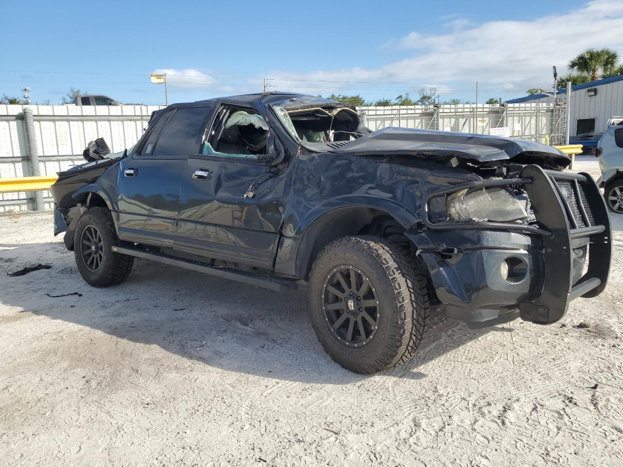 Lot #2994357058 2014 FORD EXPEDITION