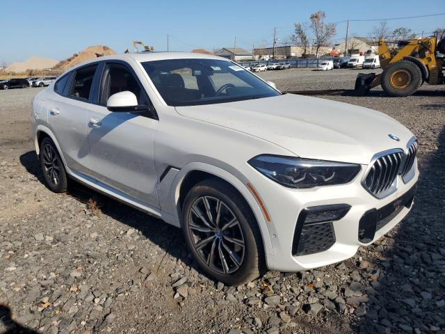 VIN 5UXCY6C0XP9P39384 2023 BMW X6, Xdrive40I no.4