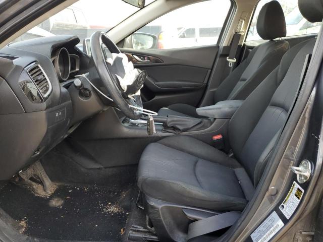 2016 MAZDA 3 SPORT - JM1BM1T70G1341902