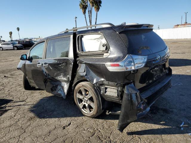 2018 TOYOTA SIENNA SE 5TDXZ3DC4JS952833