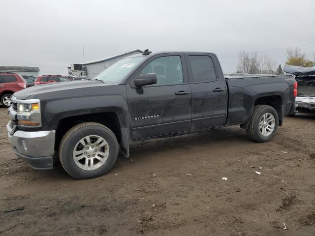 2017 CHEVROLET SILVERADO #3034392081