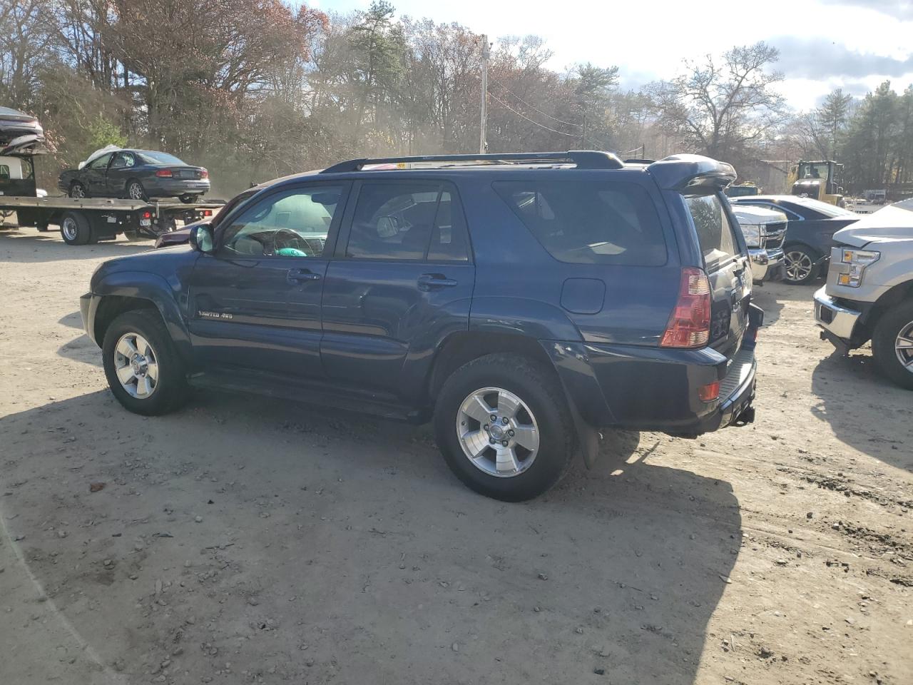 Lot #2976173498 2005 TOYOTA 4RUNNER LI