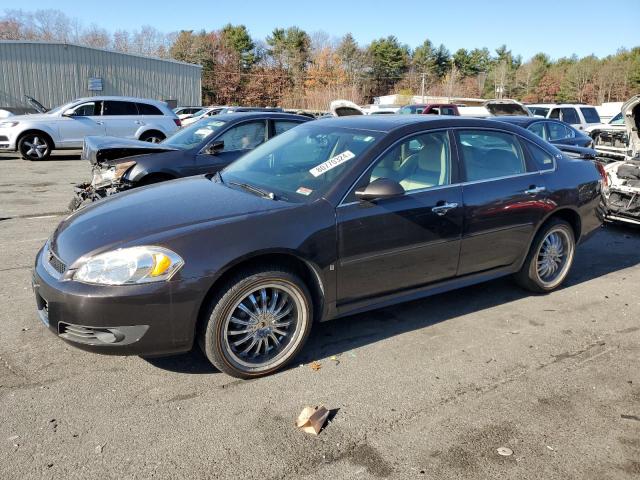 2009 CHEVROLET IMPALA LTZ #2991142187