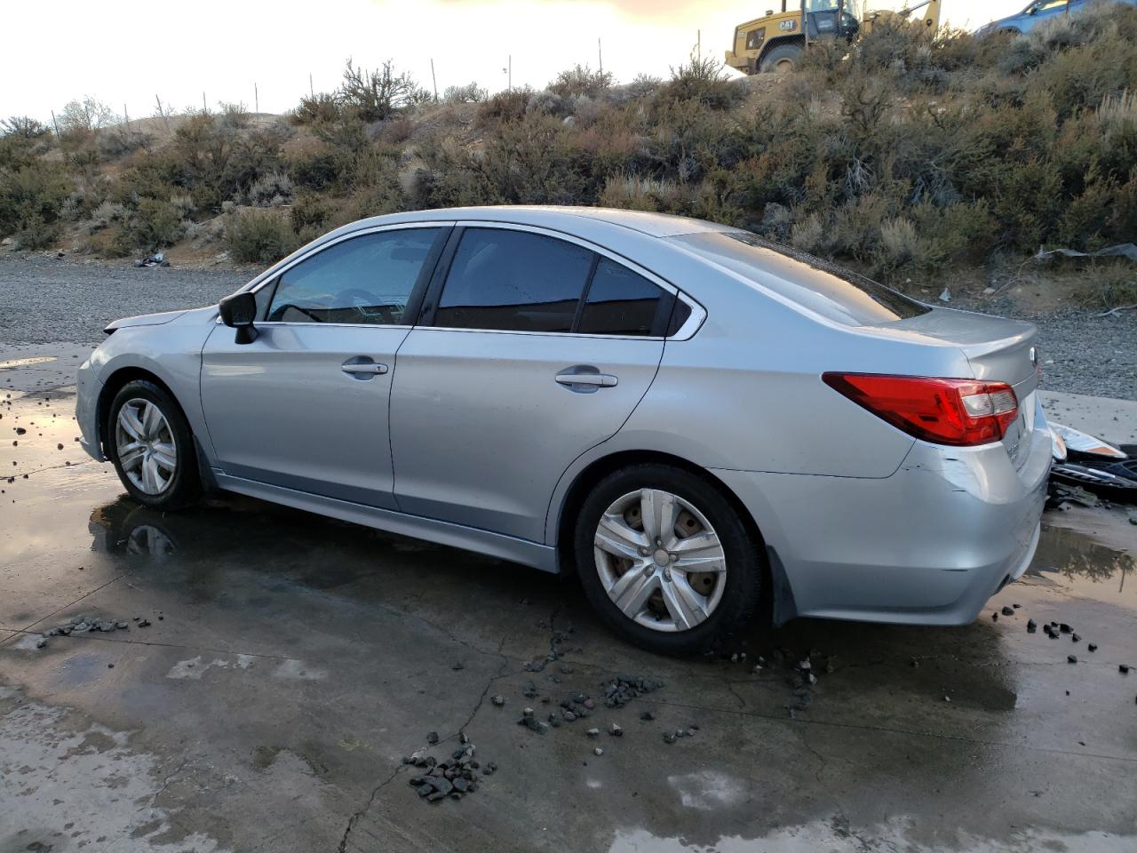 Lot #3022628785 2015 SUBARU LEGACY 2.5