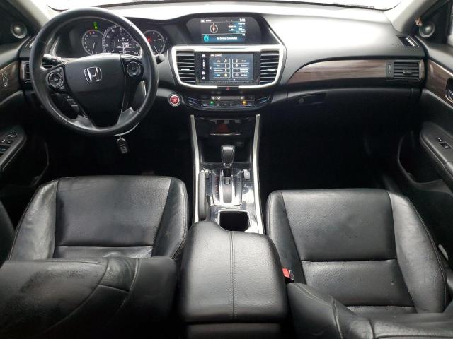 2017 HONDA ACCORD EXL - 1HGCR3F80HA017521