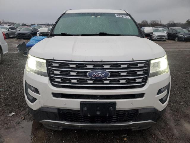 2017 FORD EXPLORER L - 1FM5K8F88HGA18286