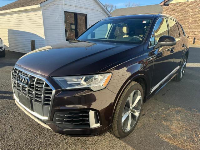 2021 AUDI Q7 PREMIUM #2991764520