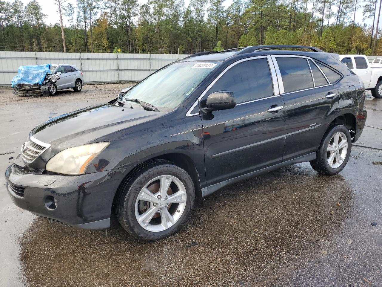 Lot #2974846064 2008 LEXUS RX 400H