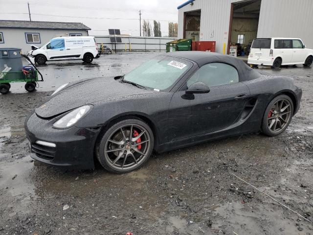 VIN WP0CB2A84DS133989 2013 Porsche Boxster, S no.1