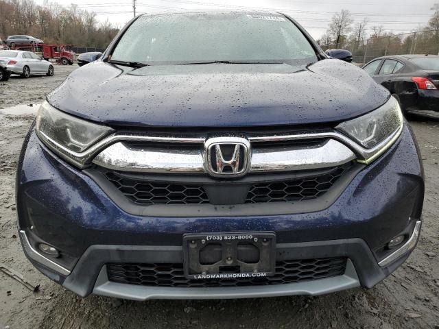 2018 HONDA CR-V EX - 2HKRW2H54JH676747