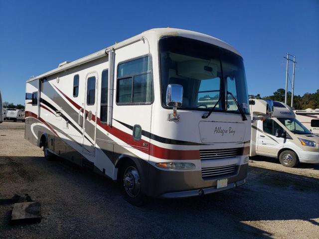 2006 WORKHORSE CUSTOM CHASSIS MOTORHOME #3029597096