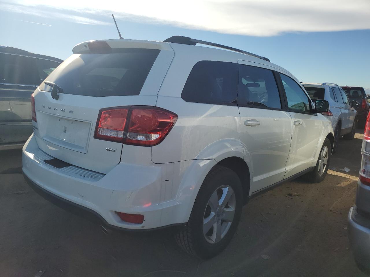 Lot #3004365832 2017 DODGE JOURNEY SX