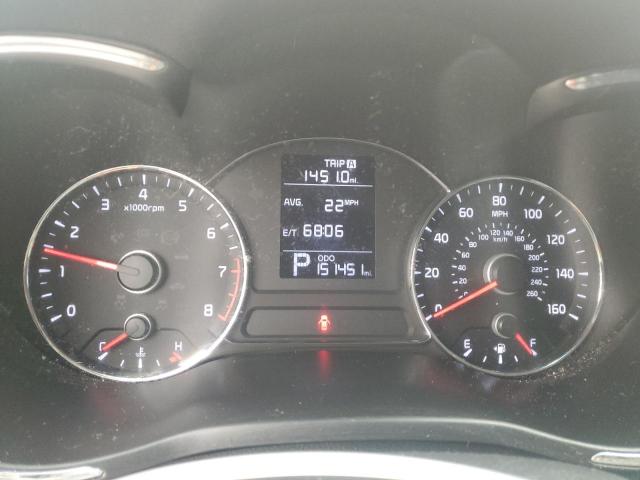 2016 KIA FORTE LX - KNAFK4A63G5615585