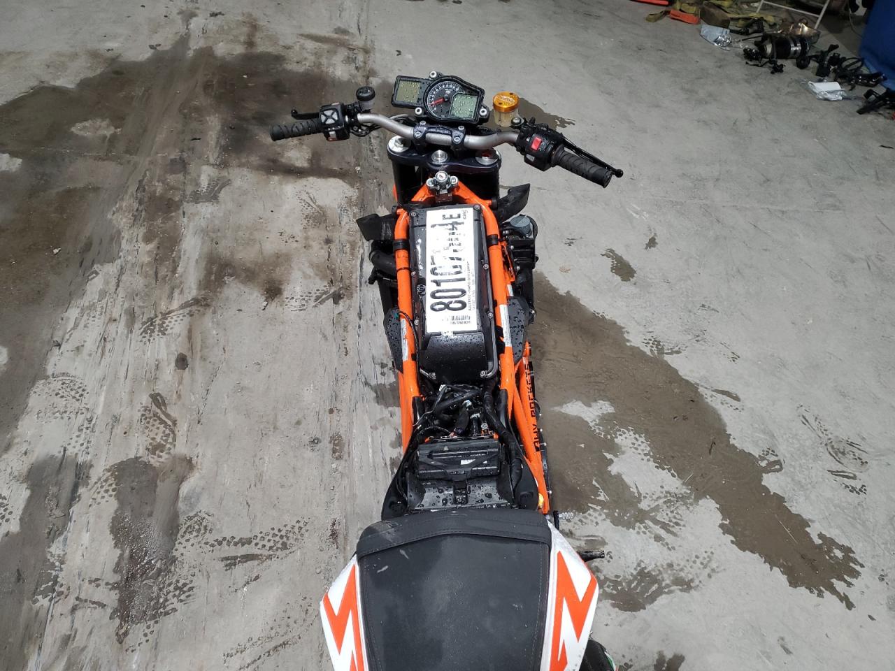 Lot #3034343134 2015 KTM 1290 SUPER