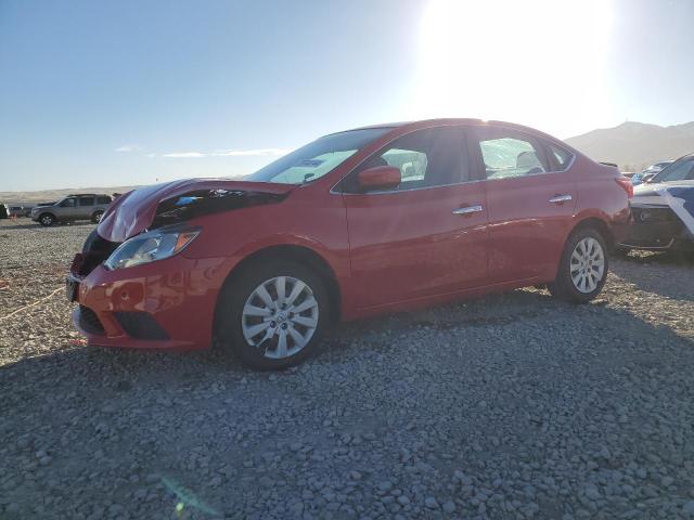 VIN 3N1AB7AP3HY351685 2017 NISSAN SENTRA no.1