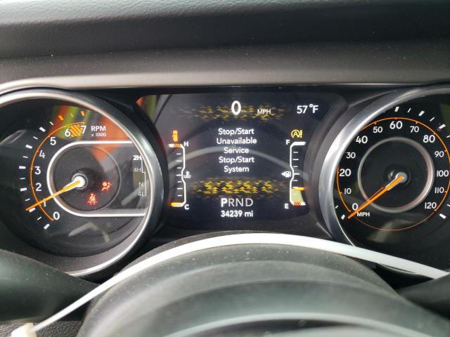 2021 JEEP WRANGLER U - 1C4HJXDN0MW537274