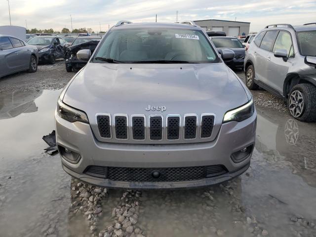 2021 JEEP CHEROKEE L - 1C4PJLMX8MD107817