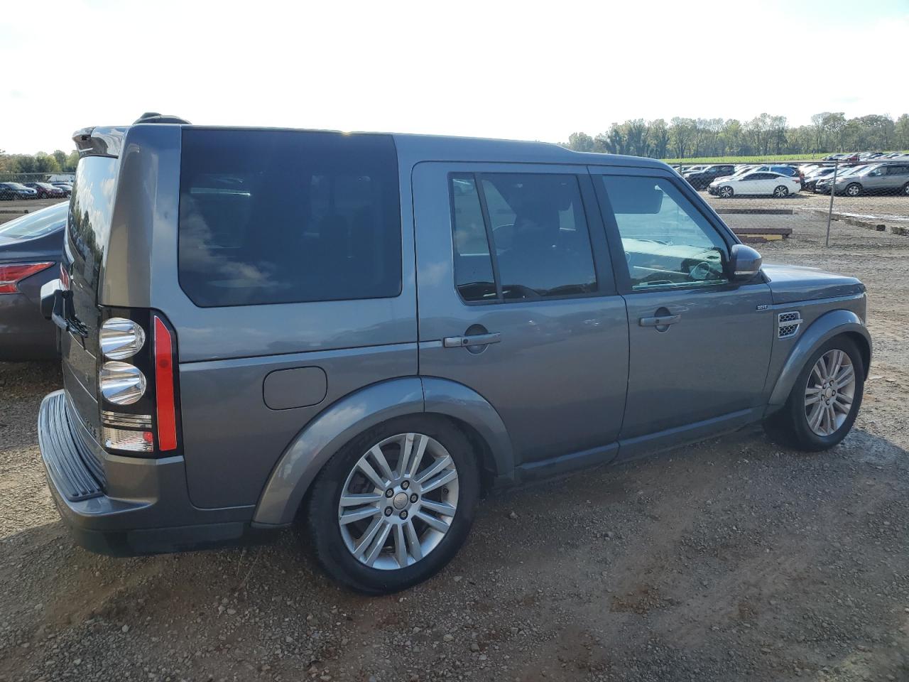 Lot #3037808249 2014 LAND ROVER LR4 HSE LU