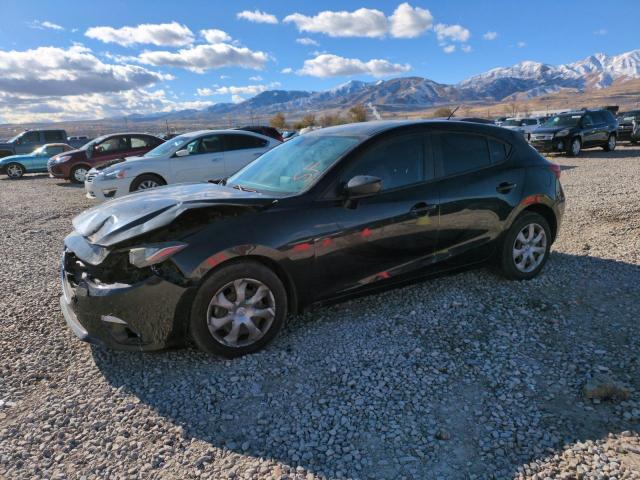 2015 MAZDA 3 SPORT #3024731223