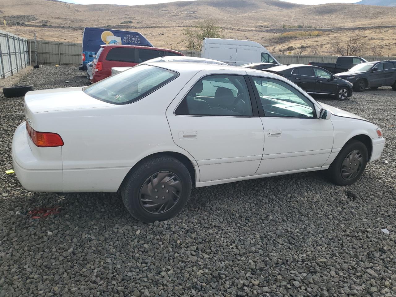 Lot #2981430634 2001 TOYOTA CAMRY CE