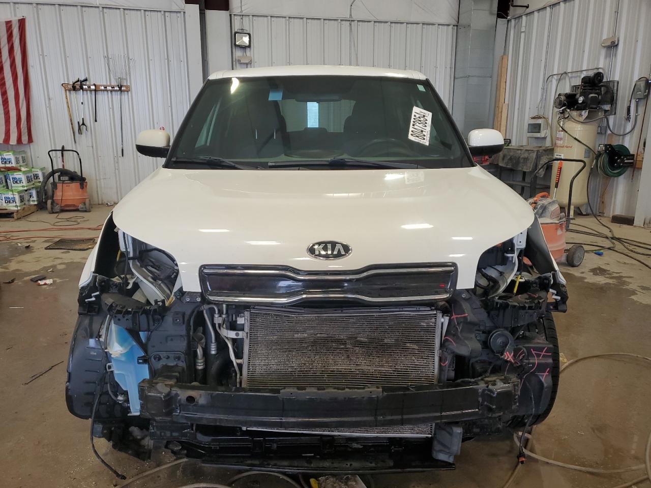 Lot #2996728854 2017 KIA SOUL +