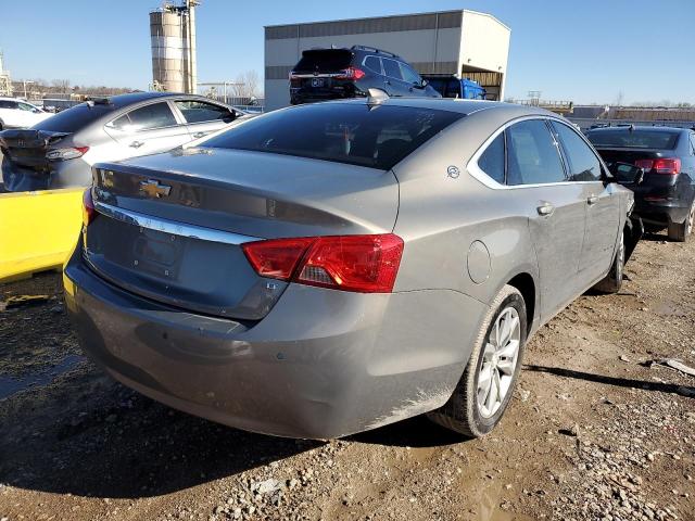 2017 CHEVROLET IMPALA LT - 2G1105S34H9165987
