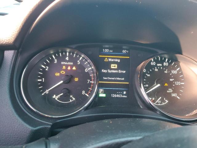 2018 NISSAN ROGUE S - JN8AT2MT0JW459799