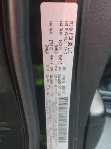 2018 DODGE DURANGO GT - 1C4RDJDG8JC187609