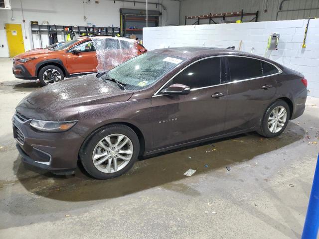 Global Auto Auctions: 2016 CHEVROLET MALIBU LT