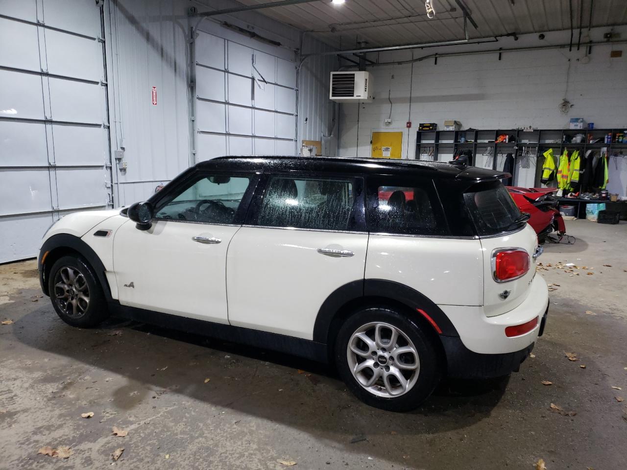 Lot #2972423517 2017 MINI COOPER CLU