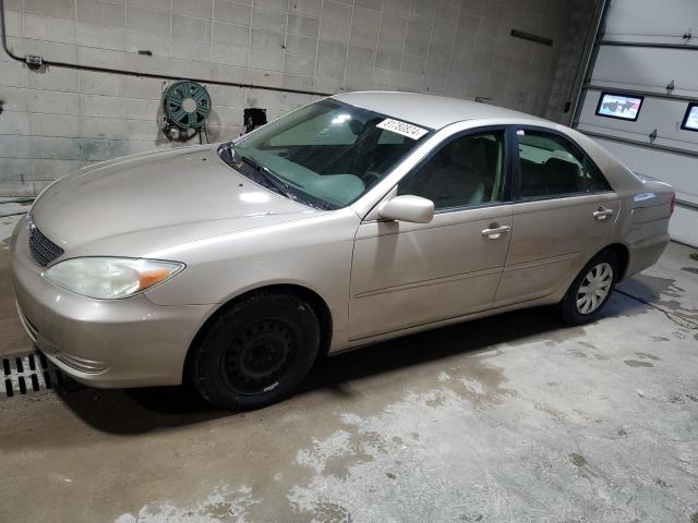 2004 TOYOTA CAMRY LE #2993703163