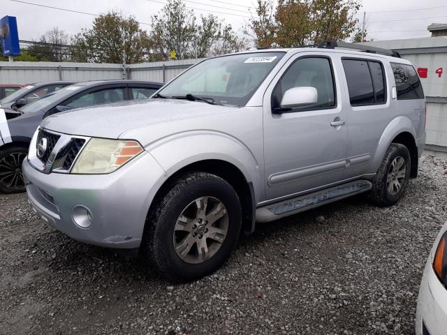 2010 NISSAN PATHFINDER #3023036139