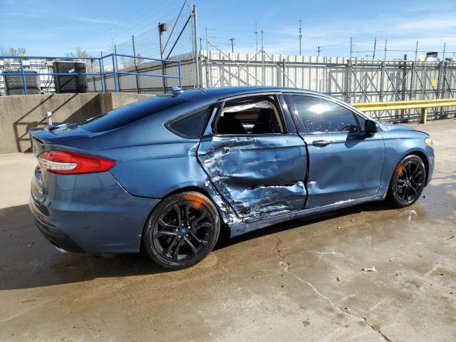 2019 FORD FUSION SE - 3FA6P0HDXKR166094