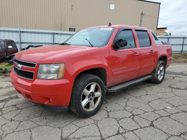 2007 CHEVROLET AVALANCHE #3027081816